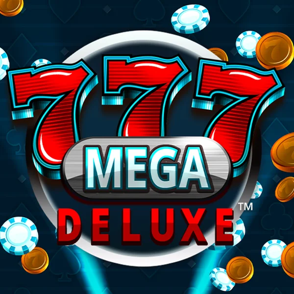 Microgaming : 777 Mega Deluxe&trade; - WINGBET138
