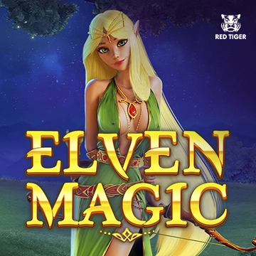 Redtiger : Elven Magic - WINGBET138
