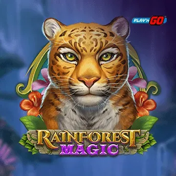 PlaynGo : Rainforest Magic - WINGBET138