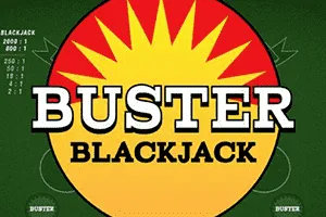Playtech : Buster Blackjack - WINGBET138