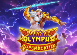 Gates of Olympus Super Scatter - WINGBET138