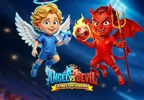 Vplus : Angel vs Devil Ultimate Goal Showdown - WINGBET138