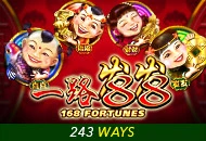 Spadegaming : 168 Fortunes - WINGBET138