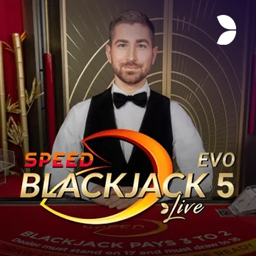 Evo Speed Blackjack 5 - WINGBET138