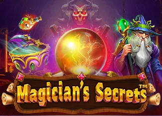 Pragmatic : Magicians Secrets - WINGBET138
