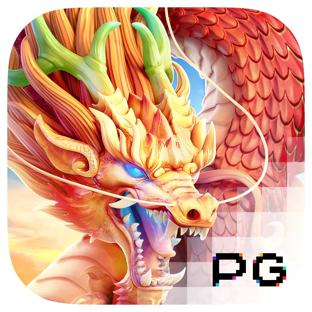 PGSoft : Dragon Legend - WINGBET138