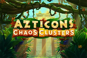 Playtech : Azticons Chaos Clusters - WINGBET138