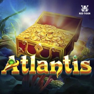 Redtiger : Atlantis - WINGBET138