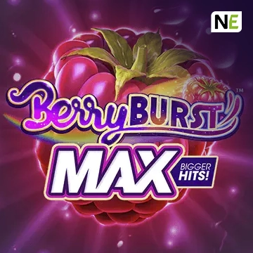 NetEnt : Berryburst MAX - WINGBET138