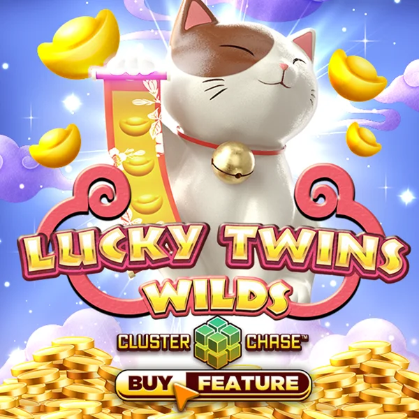 Microgaming : Lucky Twins Wilds - WINGBET138