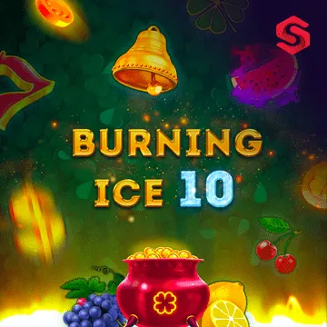 SmartSoft : Burning Ice 10 - WINGBET138