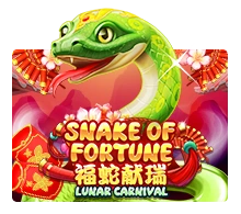 Joker123 : Snake Of Fortune - WINGBET138