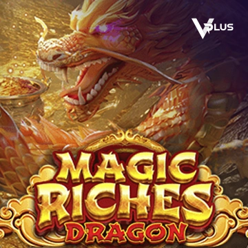 Vplus : Magic Riches Dragon - WINGBET138