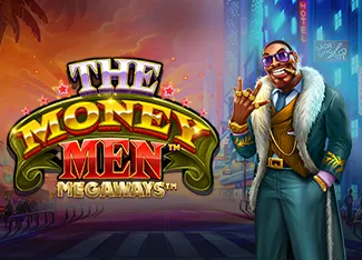 Pragmatic : The Money Men Megaways - WINGBET138