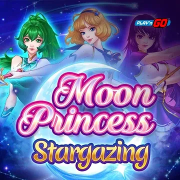 PlaynGo : Midnight Princess Stargazing - WINGBET138