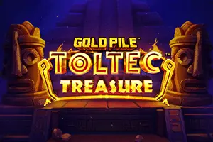 Playtech : Gold Pile: Toltec Treasure - WINGBET138