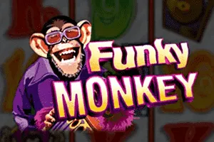 Playtech : Funky Monkey - WINGBET138