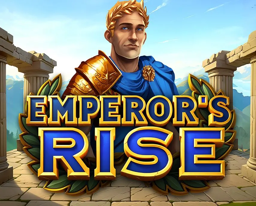 Slotmill : Emperors Rise - WINGBET138
