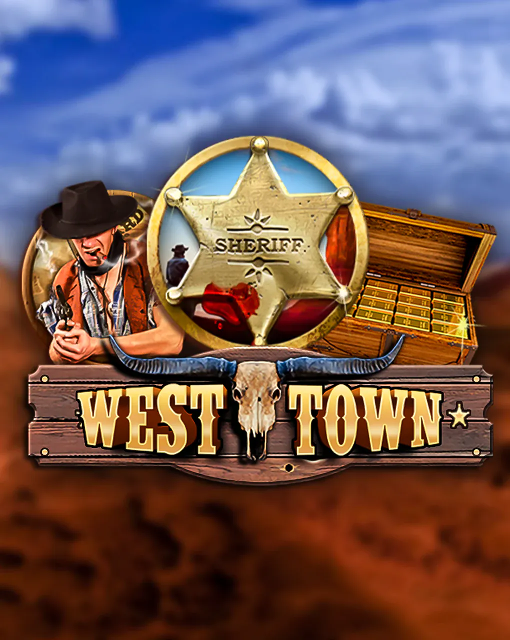 Bgaming : West Town - WINGBET138