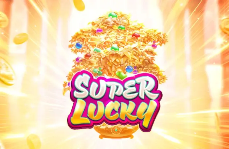 PLAYSTAR : SUPER LUCKY - WINGBET138