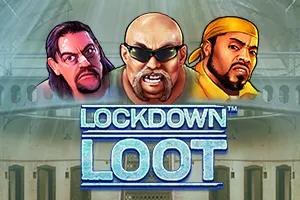 Playtech : Lockdown Loot - WINGBET138