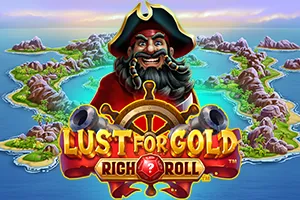 Playtech : Rich Roll: Lust for Gold! - WINGBET138