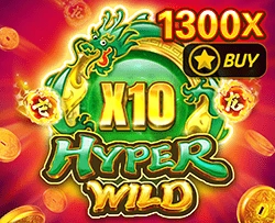 JDB : Dragon Soar - Hyper Wild - WINGBET138