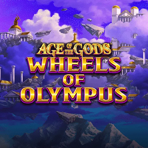 Playtech : Age of the Gods: Wheels of Olympus - WINGBET138