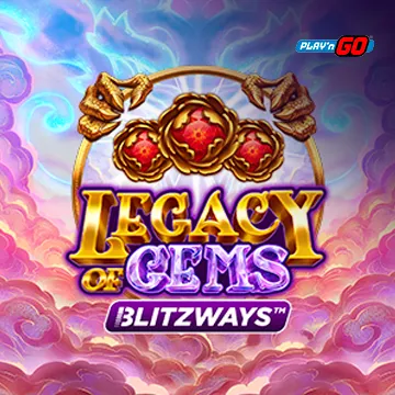 PlaynGo : Legacy of Gems Blitzways - WINGBET138