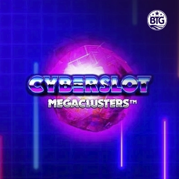 Bigtime : Cyberslot Megaclusters - WINGBET138