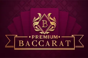 Playtech : Premium Baccarat - WINGBET138