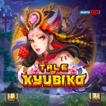 PlaynGo : Tale of Kyubiko - WINGBET138