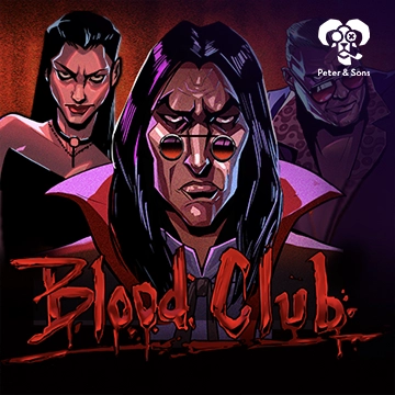 PeterSons : Blood Club - WINGBET138