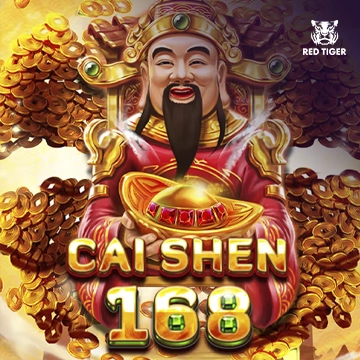Redtiger : Cai Shen 168 - WINGBET138