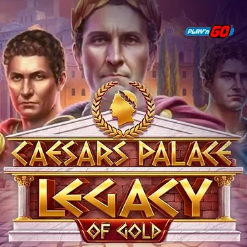PlaynGo : Caesars Palace Legacy of Gold - WINGBET138