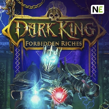 NetEnt : Dark King: Forbidden Riches - WINGBET138