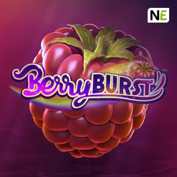 NetEnt : Berryburst - WINGBET138
