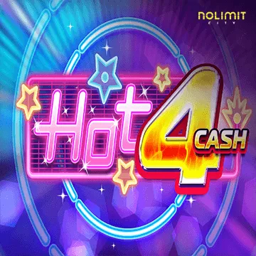 NolimitCity : Hot 4 Cash - WINGBET138