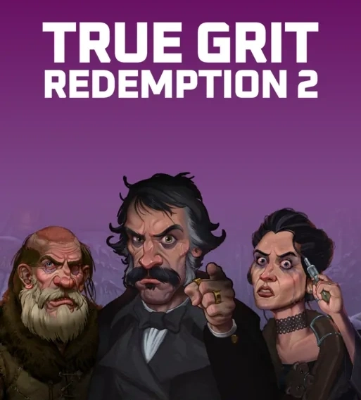 NolimitCity : True Grit Redemption 2 - WINGBET138