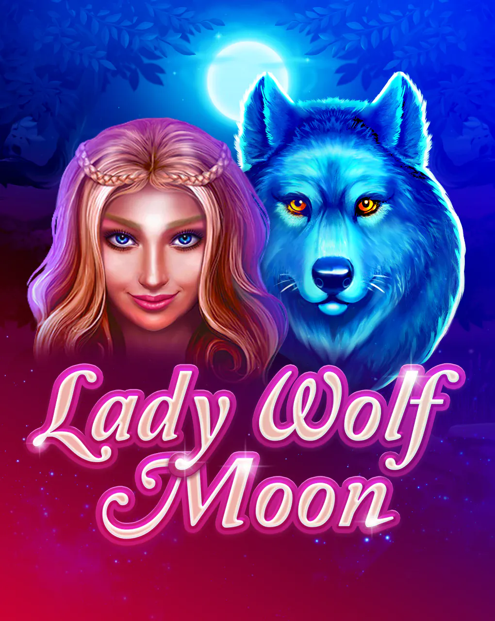 Lady Wolf Moon - WINGBET138