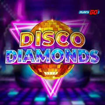 PlaynGo : Disco Diamonds - WINGBET138