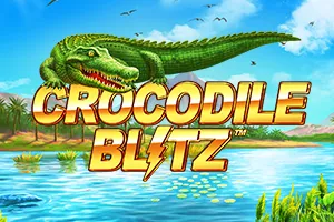 Playtech : Crocodile Blitz™ - WINGBET138