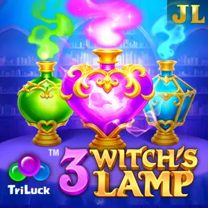 Jili : Witchs Lamp - WINGBET138