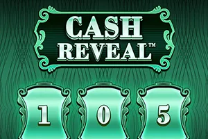 Playtech : Cash Reveal Credits - WINGBET138