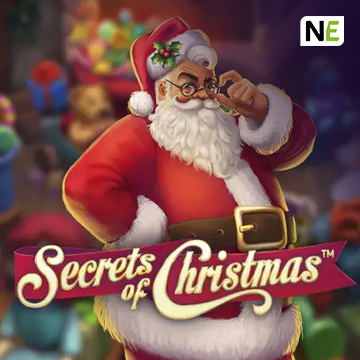 NetEnt : Secrets of Christmas - WINGBET138