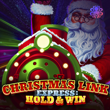 Octoplay : Christmas Link Express: Hold & Win - WINGBET138