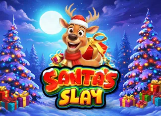Pragmatic : Santas Slay - WINGBET138