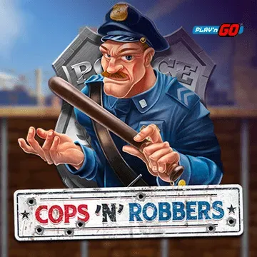 PlaynGo : CopsnRobbers - WINGBET138