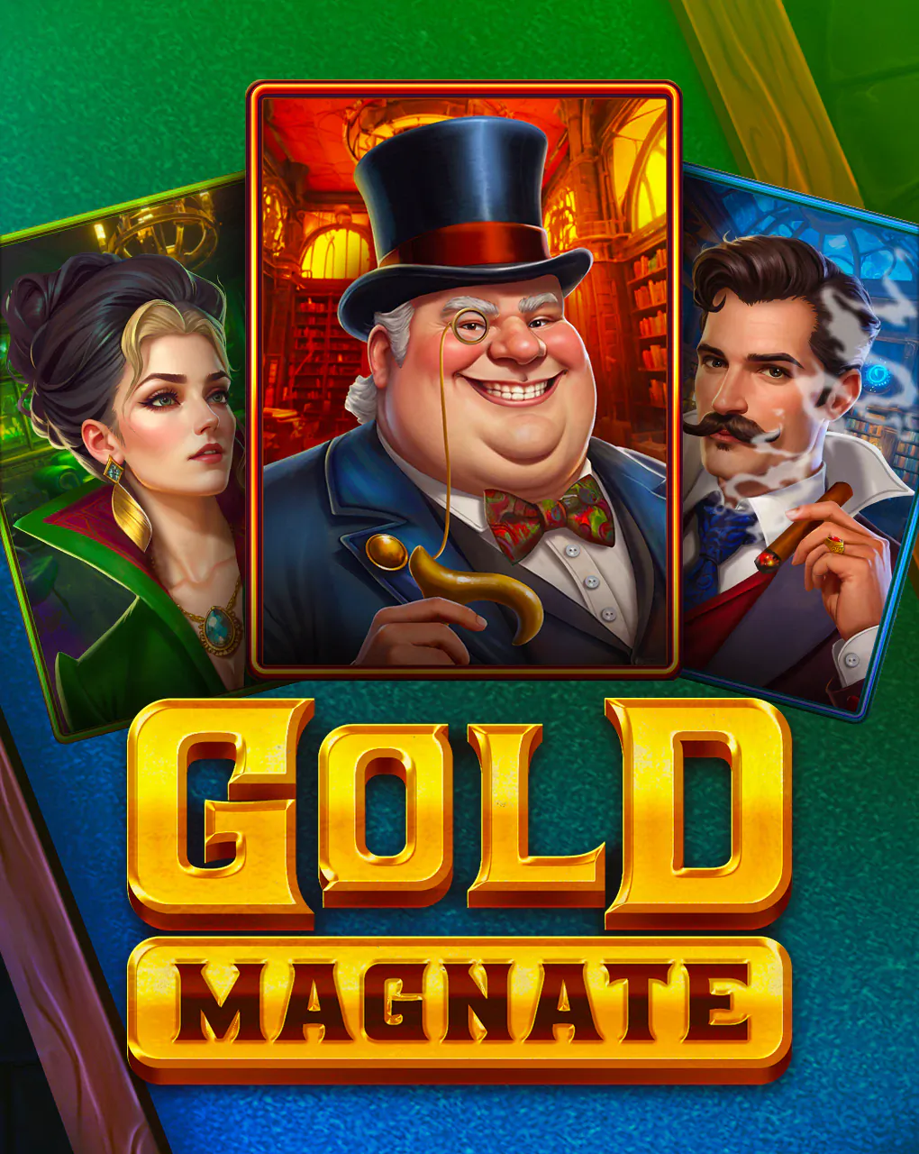 Gold Magnate - WINGBET138