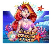 Joker123 : Mermaid Treasure - WINGBET138